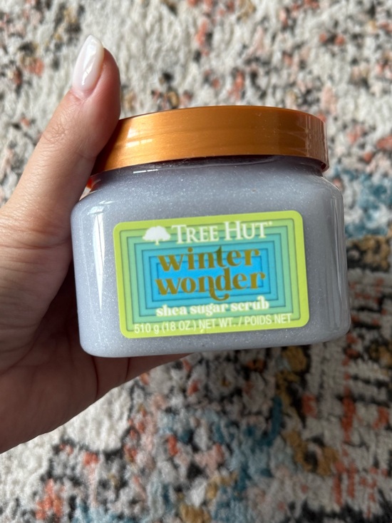 tree hut Other - NEW- Tree Hut Winter Wonder Shea Sugar Scrub